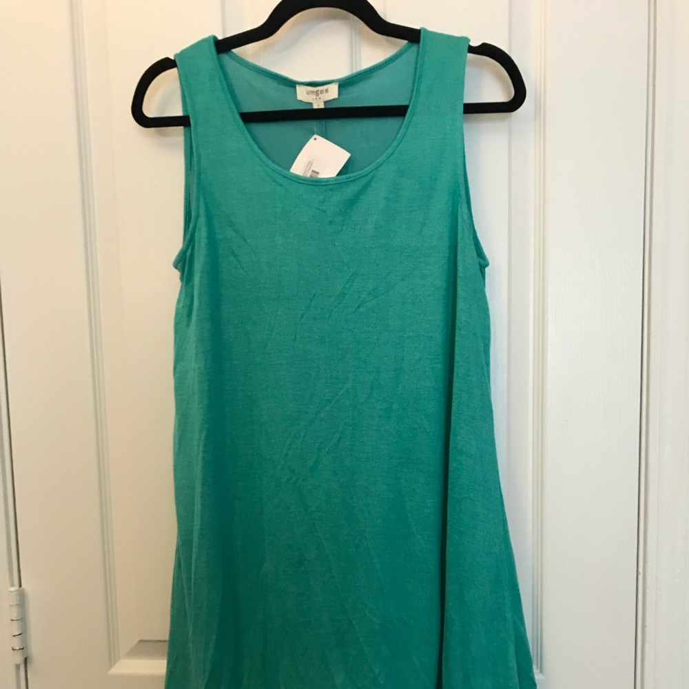 Brand new with tags dressy tunic